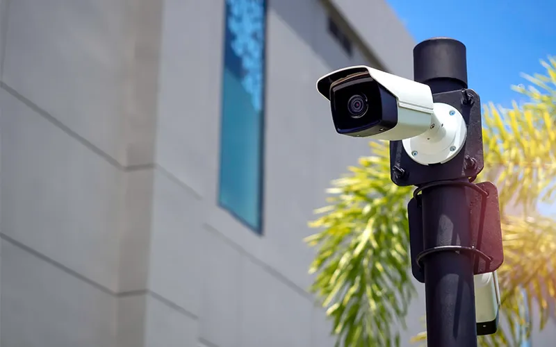 Secure flats in Paruthipattu Avadi with 24x7 CCTV surveillance for residents' safety