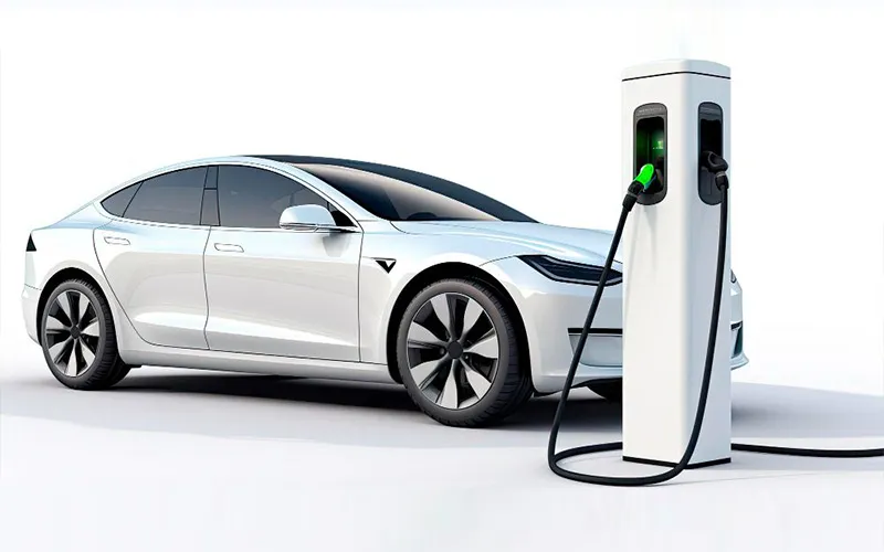 EV charging point facility in Paruthipattu Avadi flats for eco-conscious buyers