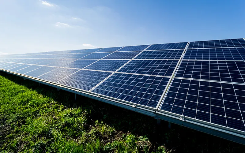 Solar-powered flats in Paruthipattu Avadi promoting eco-friendly living