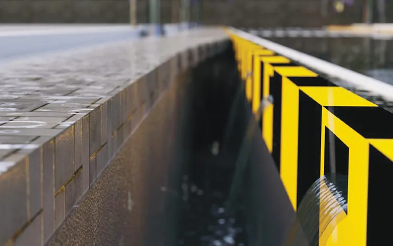 Apartments in Paruthipattu with rainwater harvesting for sustainable living