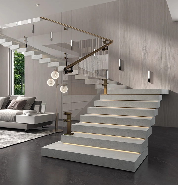 Modern architecture of flats in Paruthipattu Avadi with premium elevation design